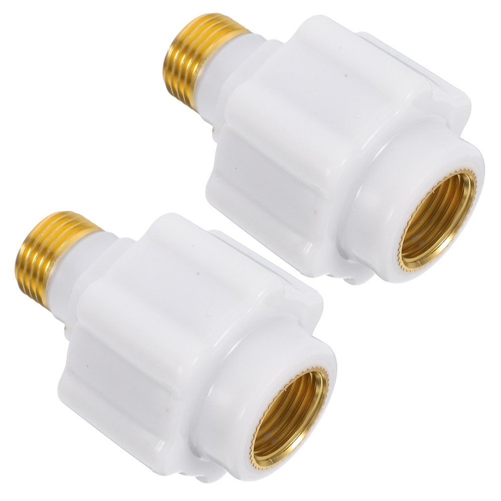 2pcs Electric Water Heater Anti Leakage Fireproof External Shockproof Protection