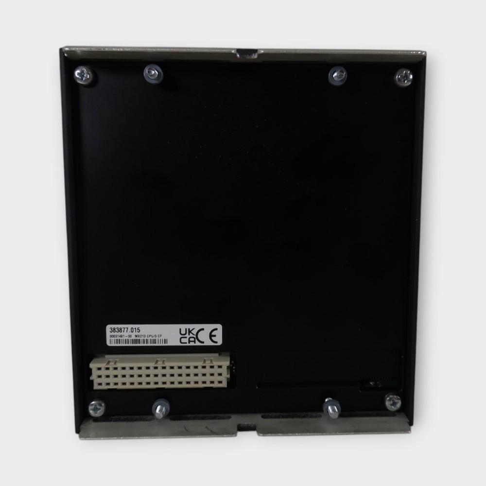 Bachmann MX213 CPU I/O Controller PLC Processor Module 00031491-00 *Bare/New*