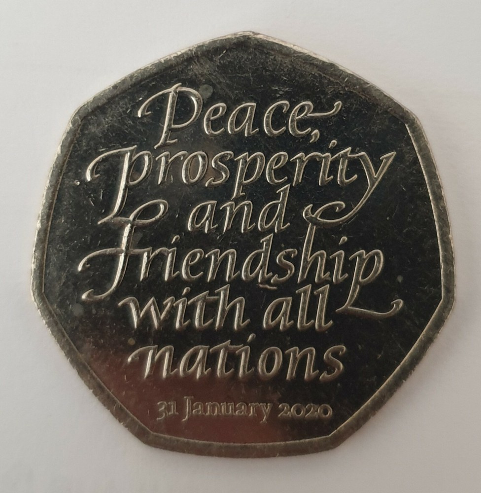 50p Rare coins