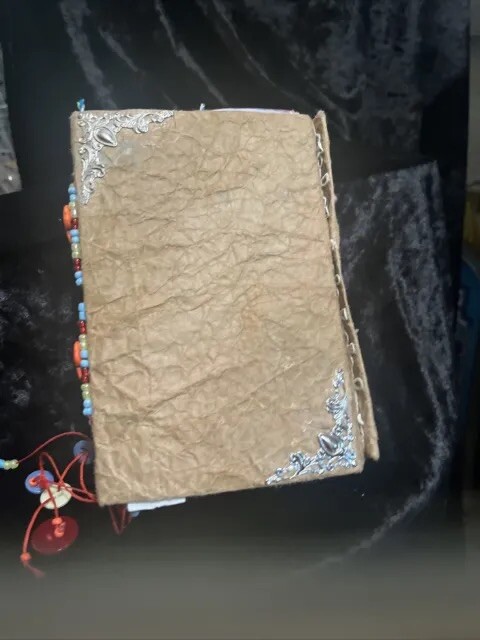 Junk Journal Handmade