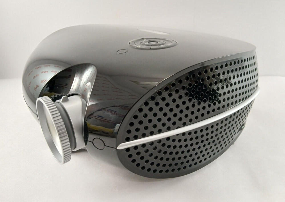 Planar HD 720p Multimedia Projector + Remote & Lamp! HDMI, Component, S-Video