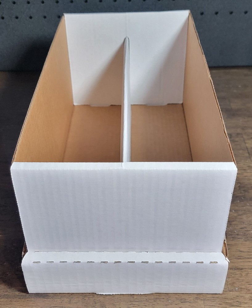 (1) BCW Graded Shoe Box NEW (Holds 100 Graded Slabs)