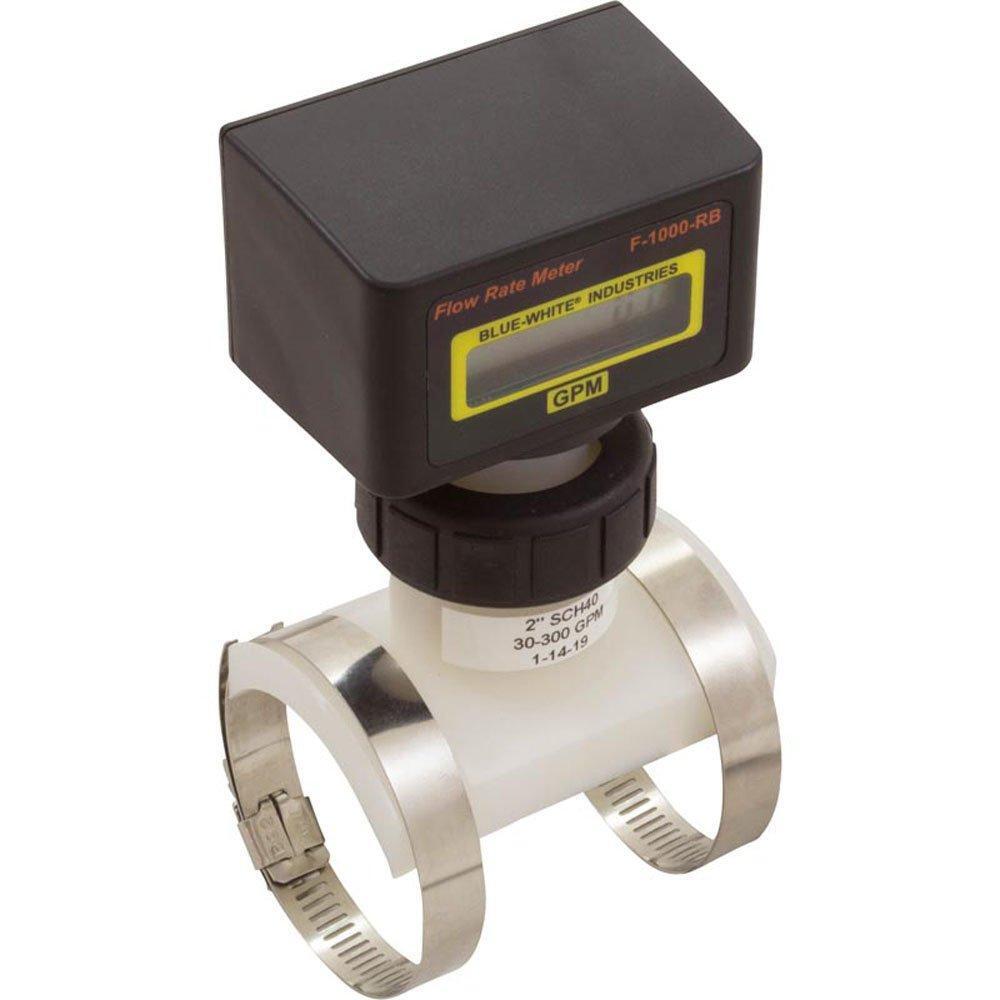 Electronic Digital Flow-Meters BLUE-WHITE INDUSTRIES
