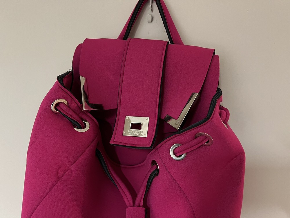 ANE WORLD Italy Pink backpack