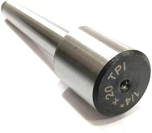 Soft Machinable Blank Arbor- USA FULFILLED