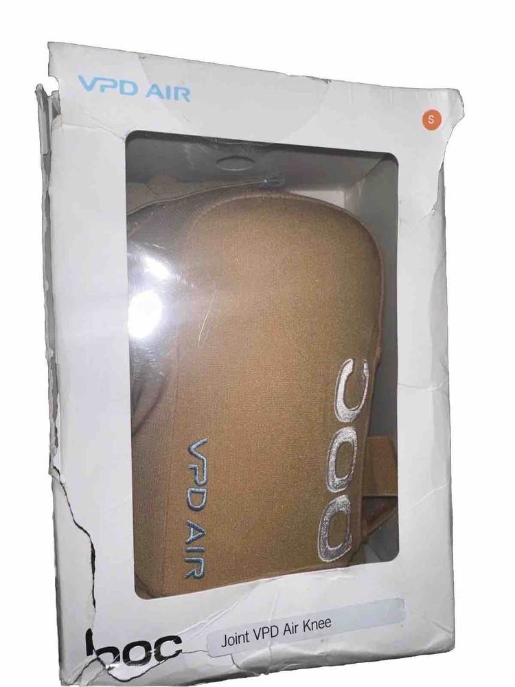 POC Joint VPD Air Knee Guard Pad, Size S, Open Box