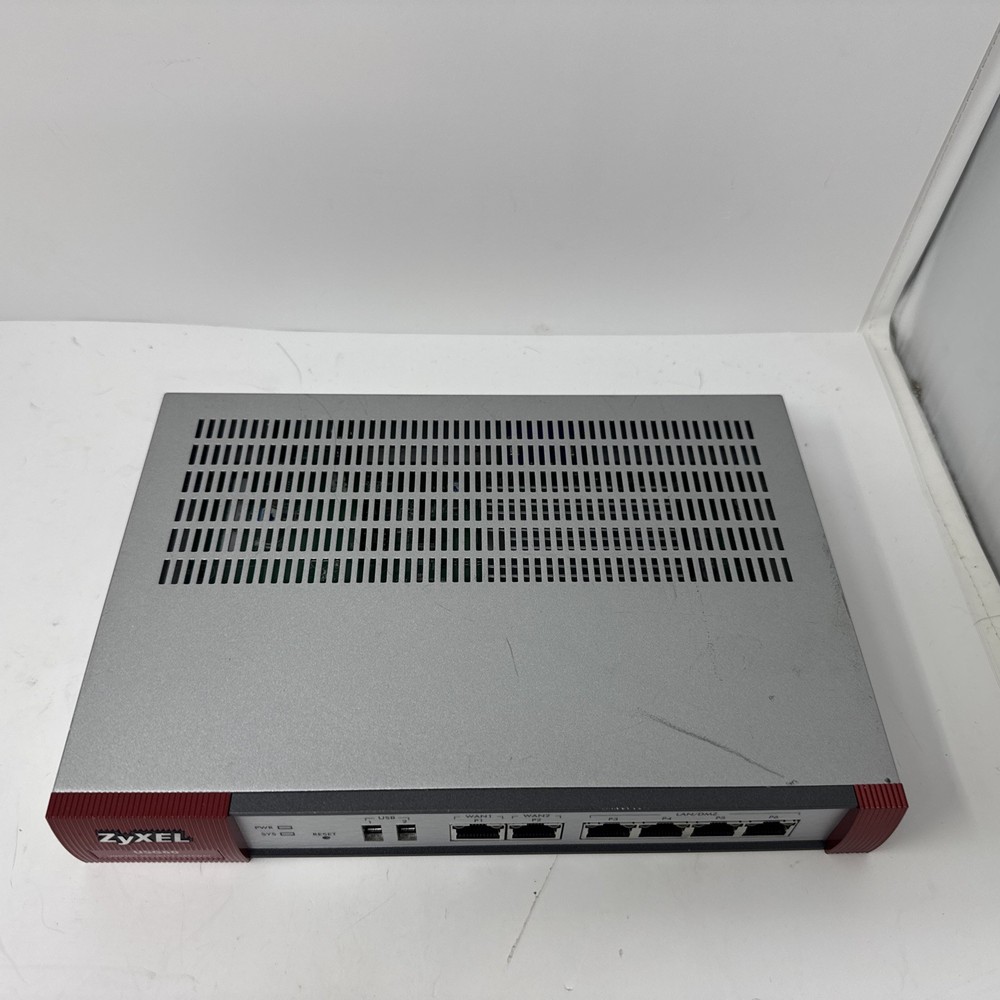 ZyXEL USG60 Unified Security Gateway Unit Only