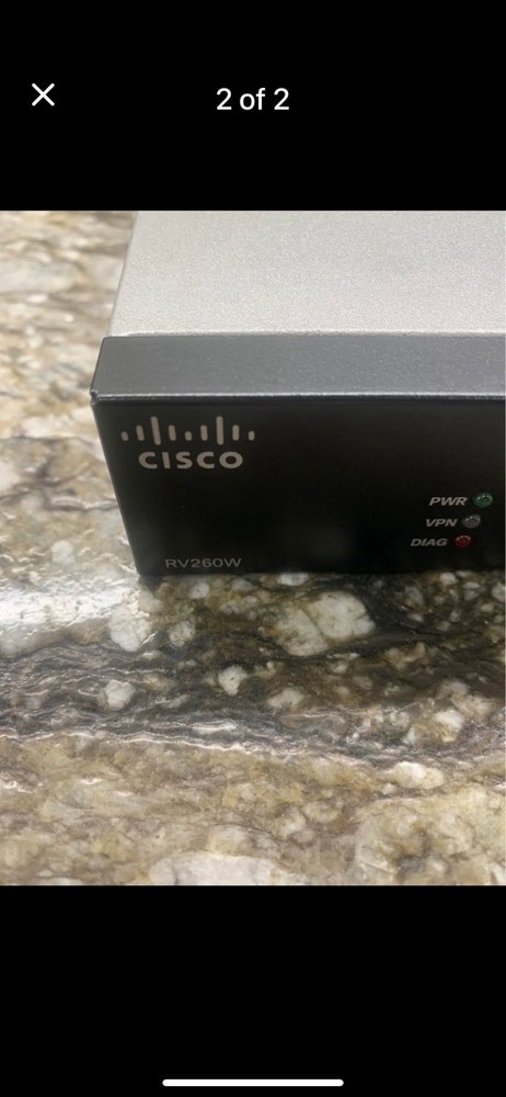 Cisco Router RV260W