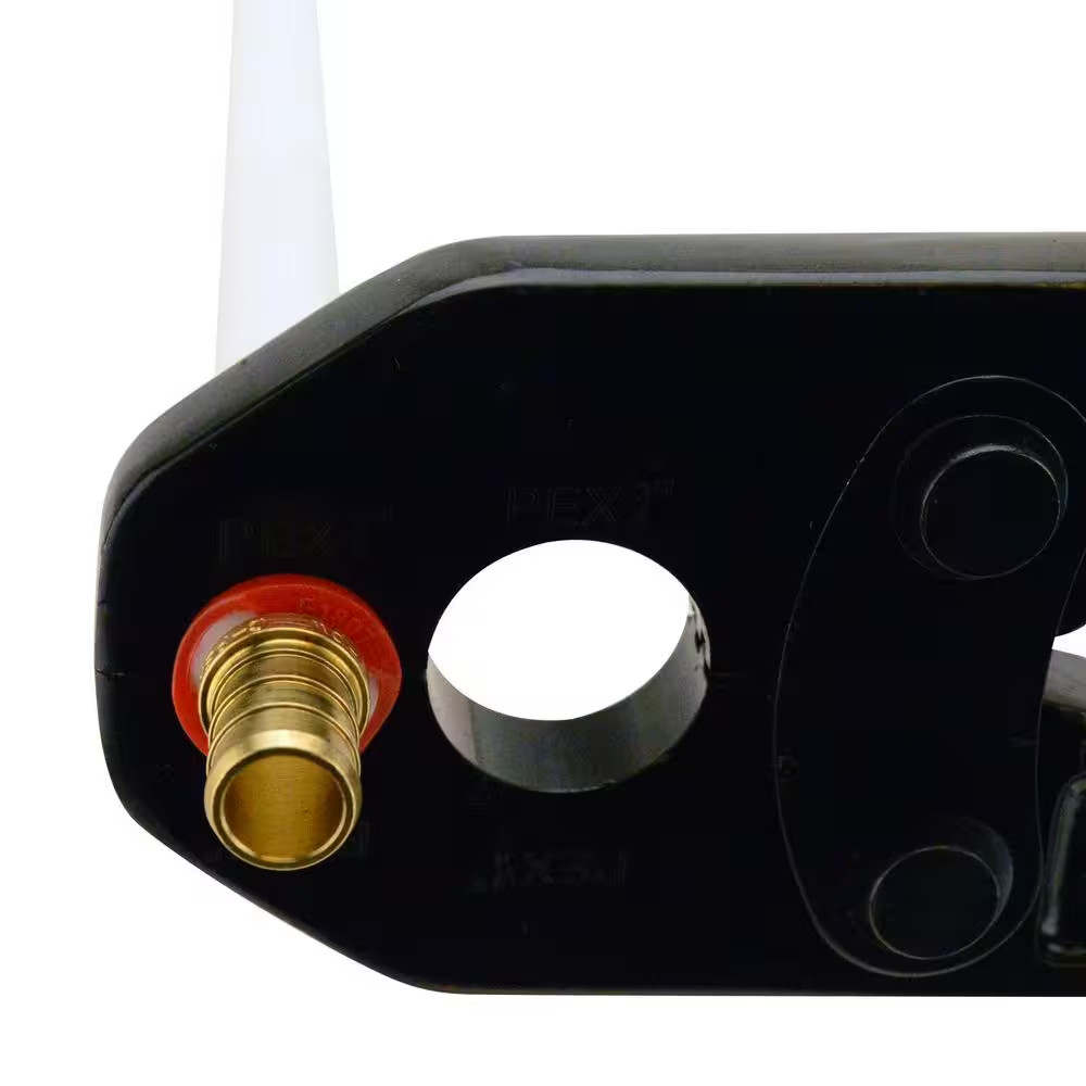 1/2 In. and 3/4 In. PEX-B Crimp Tool