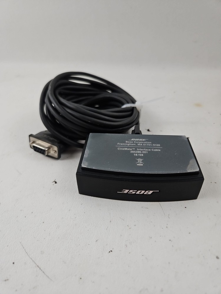Genuine OEM Original Bose CineMate Interface Cable 285396-001 - 18/08