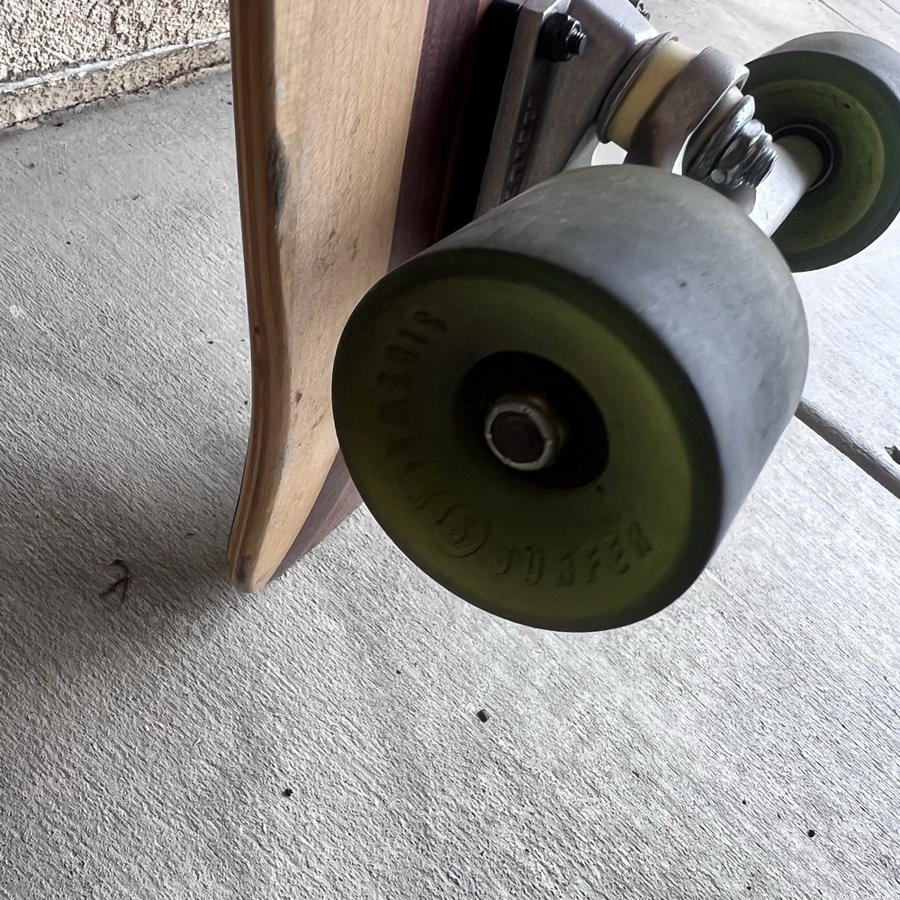 Sanford Cruiser Skateboard – Wood Deck – Smooth Ride