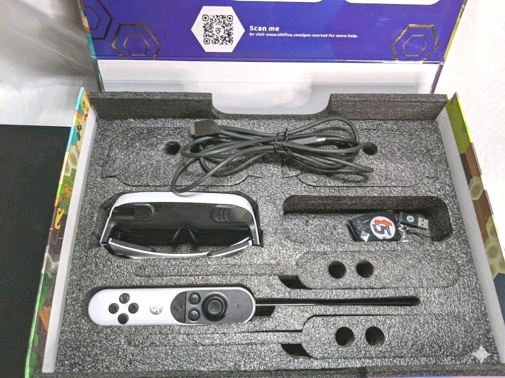 Tilt Five Augmented Reality System - XE 1 Player Kit