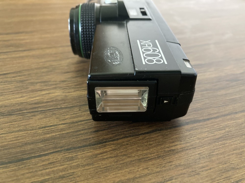 KEYSTONE XR608 Zoom Everflash Camera