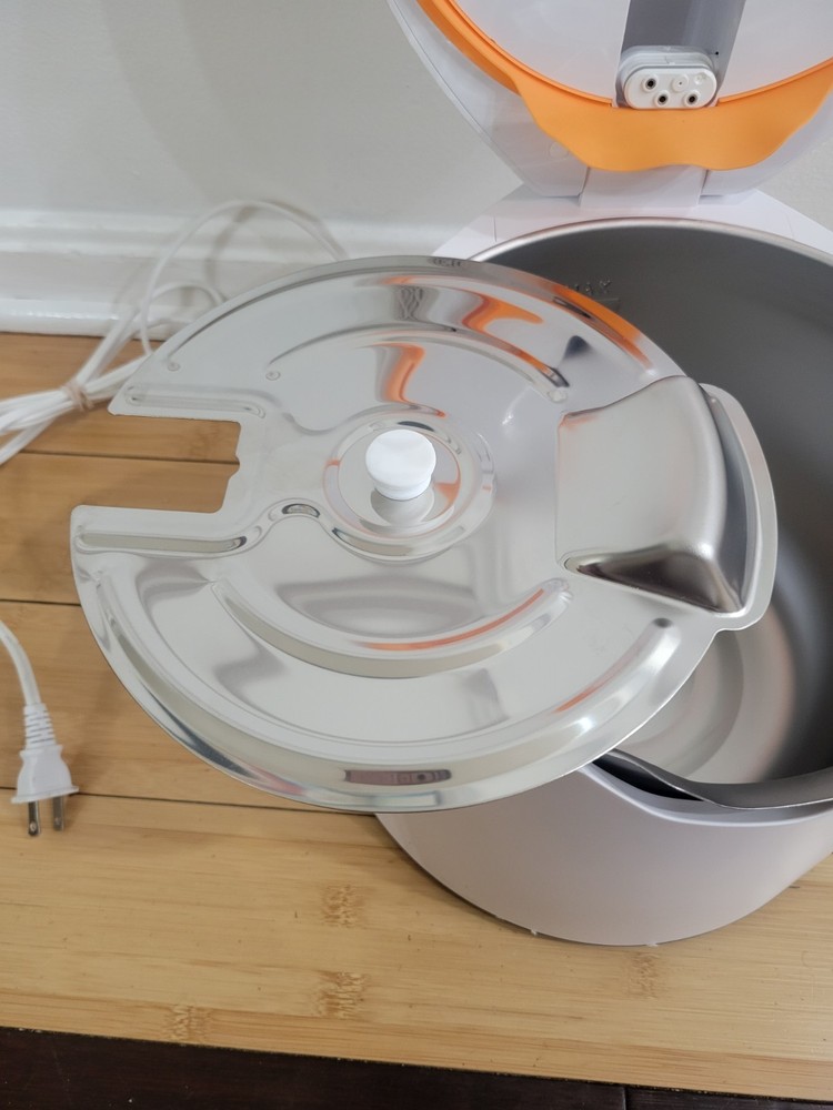 Carepod Ultrasonic Tabletop Humidifier MS031S2 Timer Mist Control White