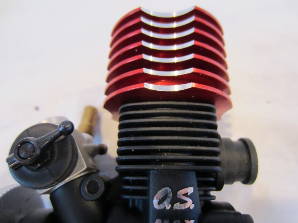 O.S. Max RX15 Engine, USED