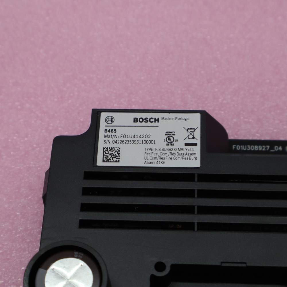 Bosch B465 Universal Dual Path Communicator Module Alarm Panel T5-E17