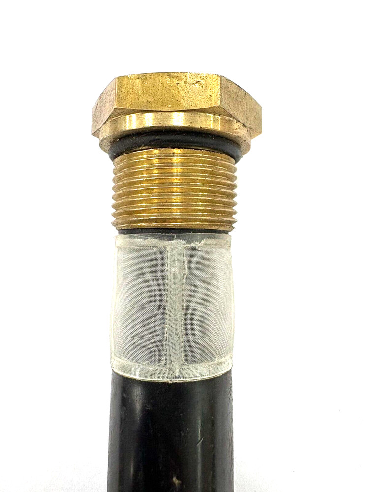 WEBCO 9343161000 5-1/2" OAL DRAIN VALVE