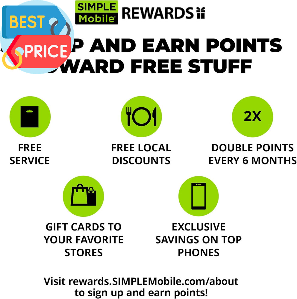 Prepaid Sim Card Kit (4G LTE Network)