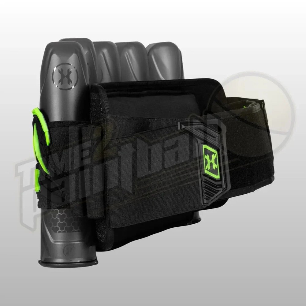HK Army Zero G LITE Harness 5+4+4 Lime