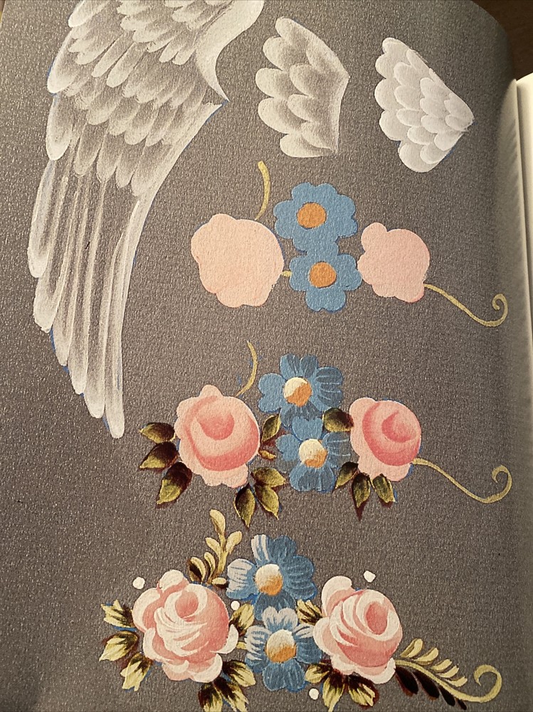 Angels, Cherubs DeLane Paints Crafting - Projects - Design Guide Magazine