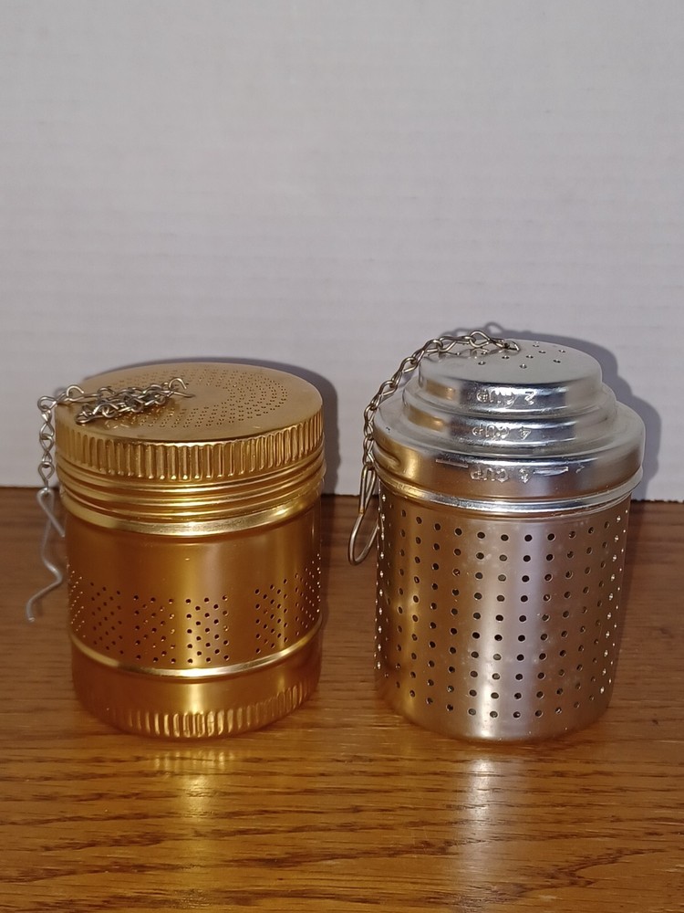 Set of Large Tea Infusers ~ Unused
