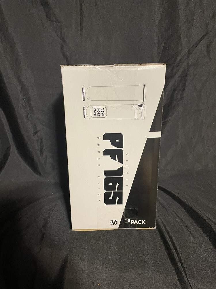 Virtue 165 Round Lock Lid Pods 6 Pack