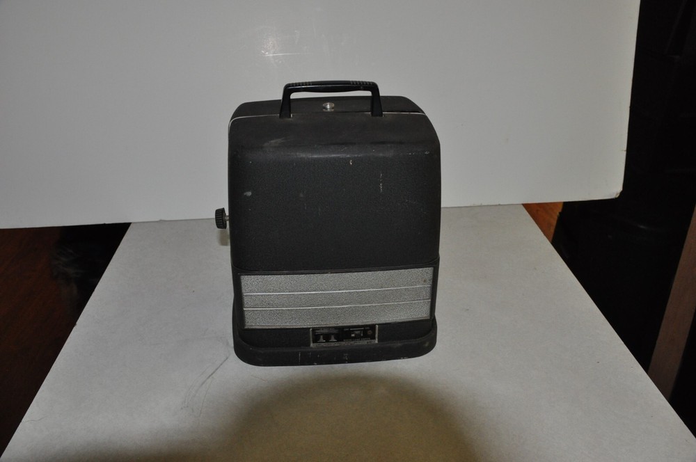 Vintage Keystone 980 Automatic 8mm Model Projector Untested