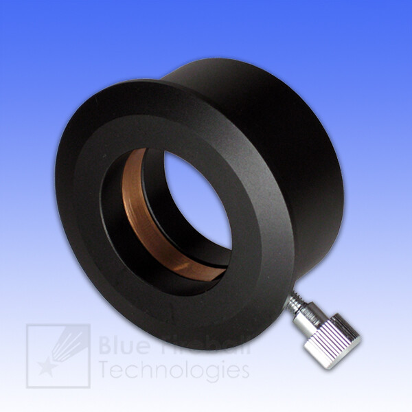 Blue Fireball 2" to 1.25" Low Profile Eyepiece Adapter # E-06