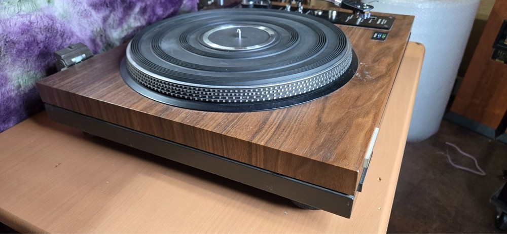 Pioneer PL 51 Turntable