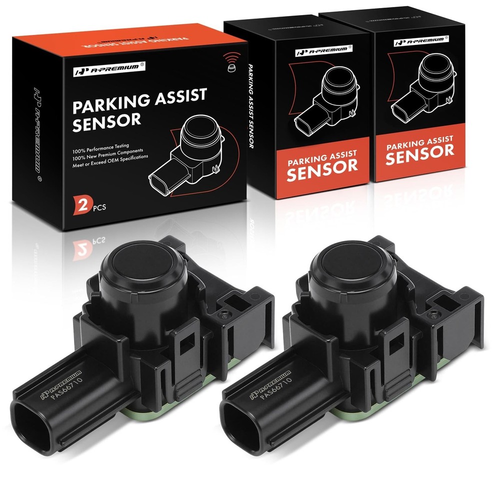 Rear Reverse Parking Sensor 2PC Fit 6 CX-5 2018-2021