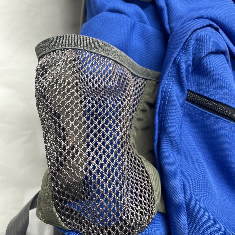 Jan sport Scout external frame backpack good condition used