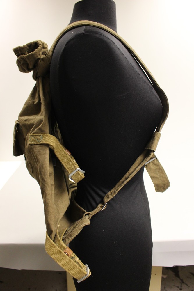 Russian Veshmeshok Army Duffle Bag - Used