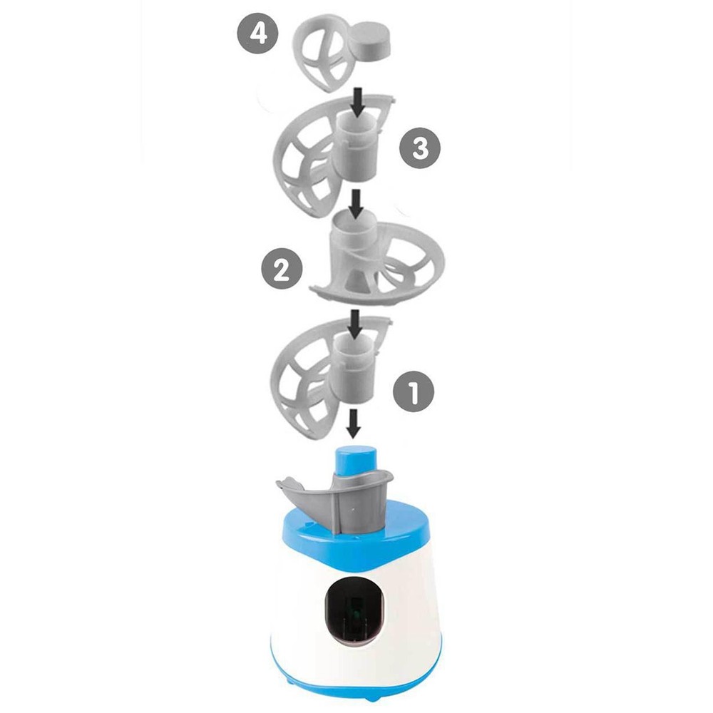 Automatically Automatic Pong Machine Launcher 15 Hold Balls Practice Tennis