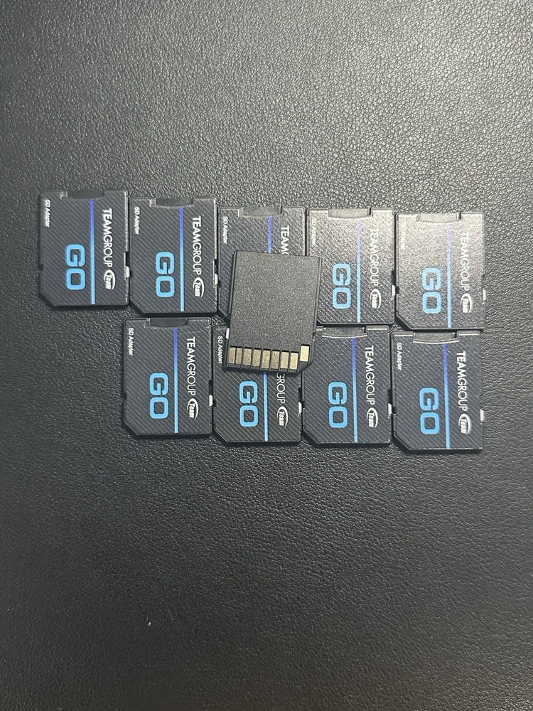 MicroSD to SD Adapter (10 Pack)