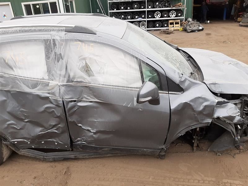 Camera/Projector Front View Camera Fits 15-20 IMPALA 568690