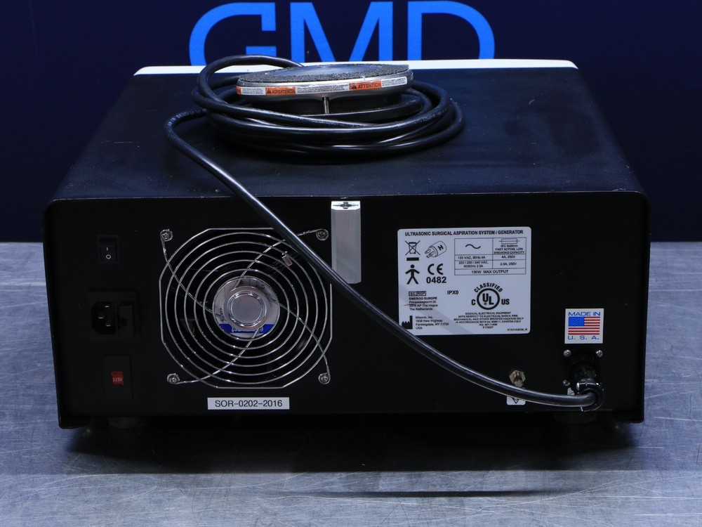 Misonix BCM-GN/E-BC06 Bone Scalpel Generator Console