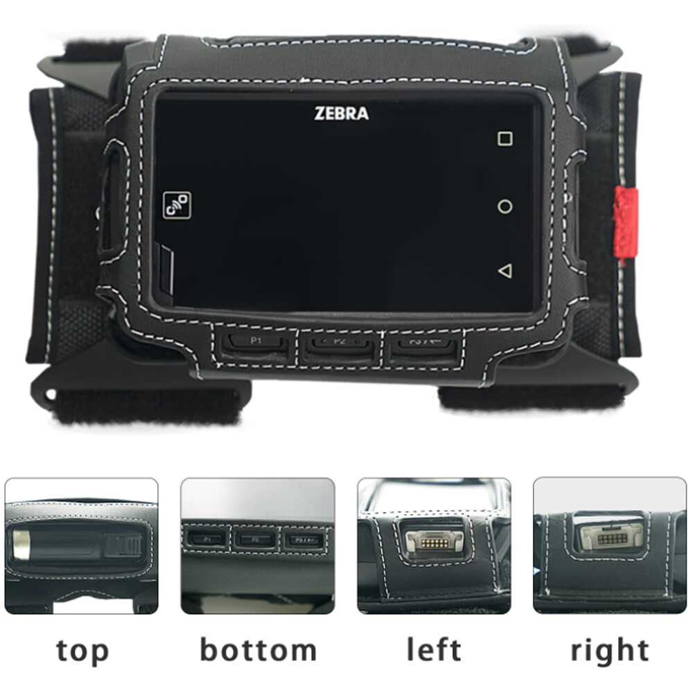 New Wrist Mount Strap Medium / Large Strap for Zebra WT6000 (SG-NGWT-WMLCV-01)