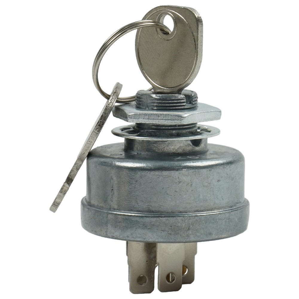 Replace 3623 Starter Ignition Key Switch With 2 Keys for Swisher