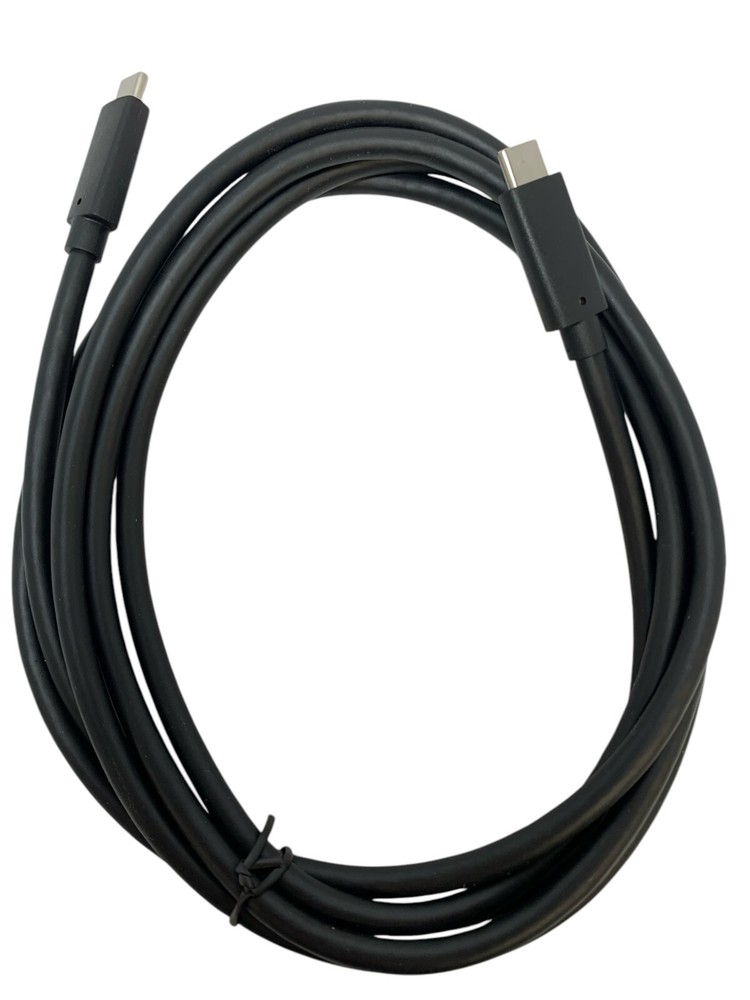 USB-C to USB-C 6 Foot Cable 60W Fast Charging & Data Sync Type C Universal Cord