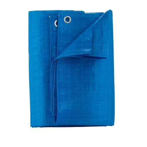 Home Plus Poly Tarp 3'7" x 5'7"