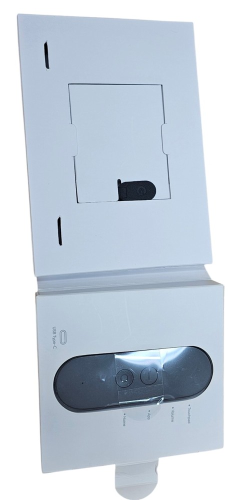 Google Daydream View Virtual Reality VR Headset Gray New