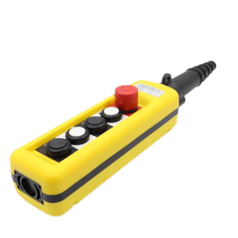 1PC For XAC-A4913 Crane Control Button Handle Driving Switch Double Speed