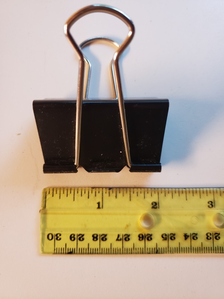 2 INCH OFFICE CLIP