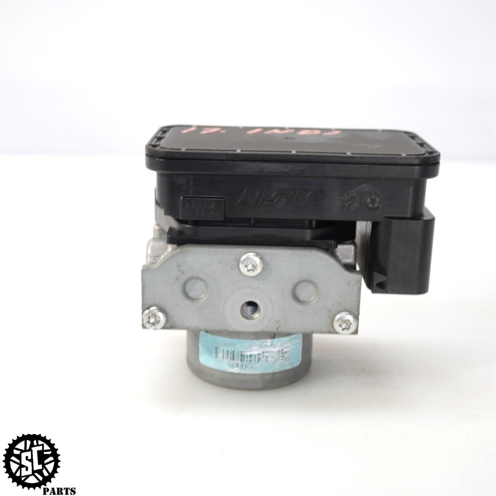 17 INDIAN CHIEFTAIN ROADMASTER ABS BRAKE PUMP MODULE 1911987 HD71