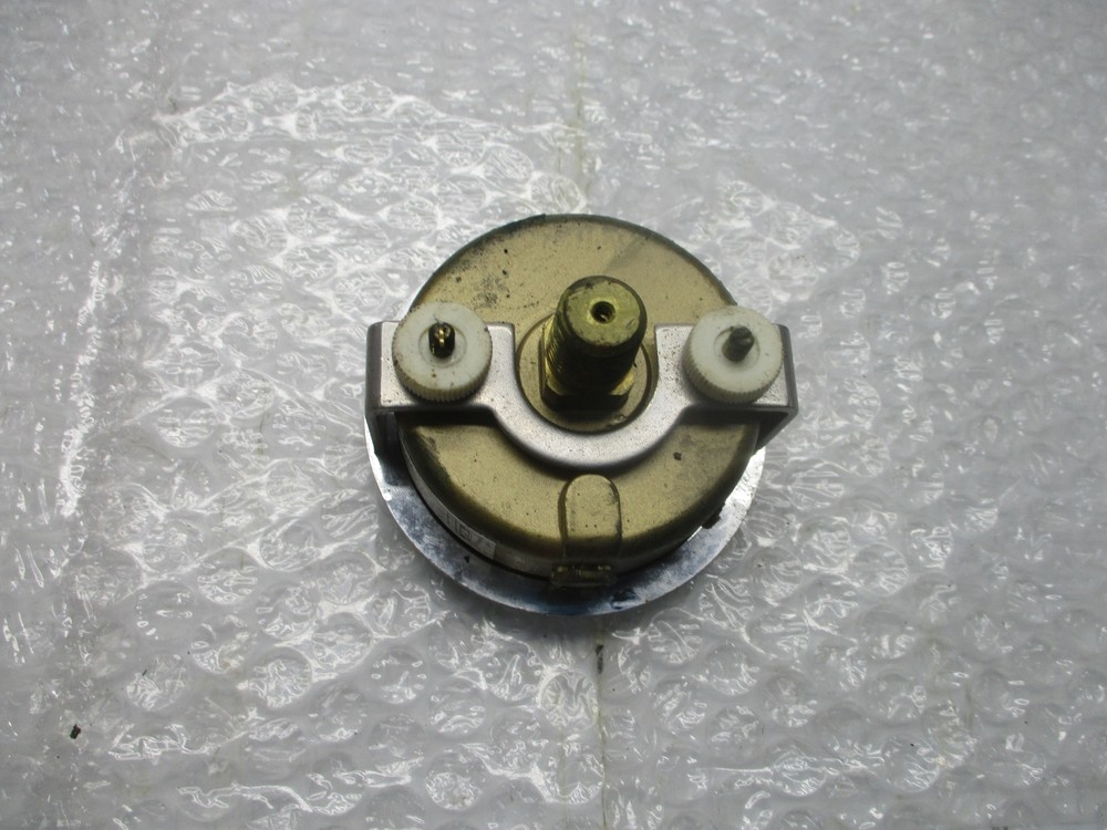MCDANIEL CONTROLS 0-60PSI GAUGE NSNP