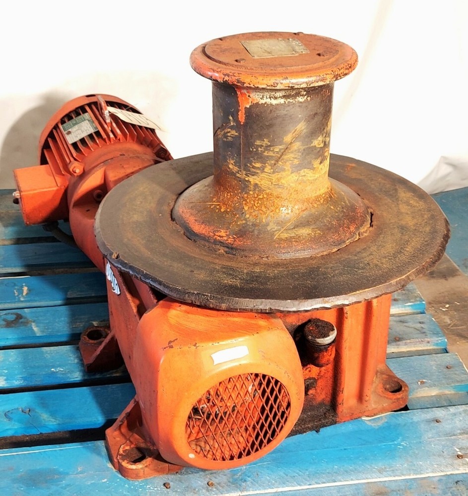 RAILCAR WINCH