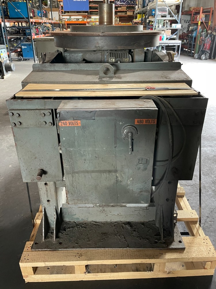 RANSOM 30P WELDING POSITIONER 3000 LB