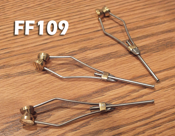 Mini MidgeThread Bobbins - Set of 3 - FF109
