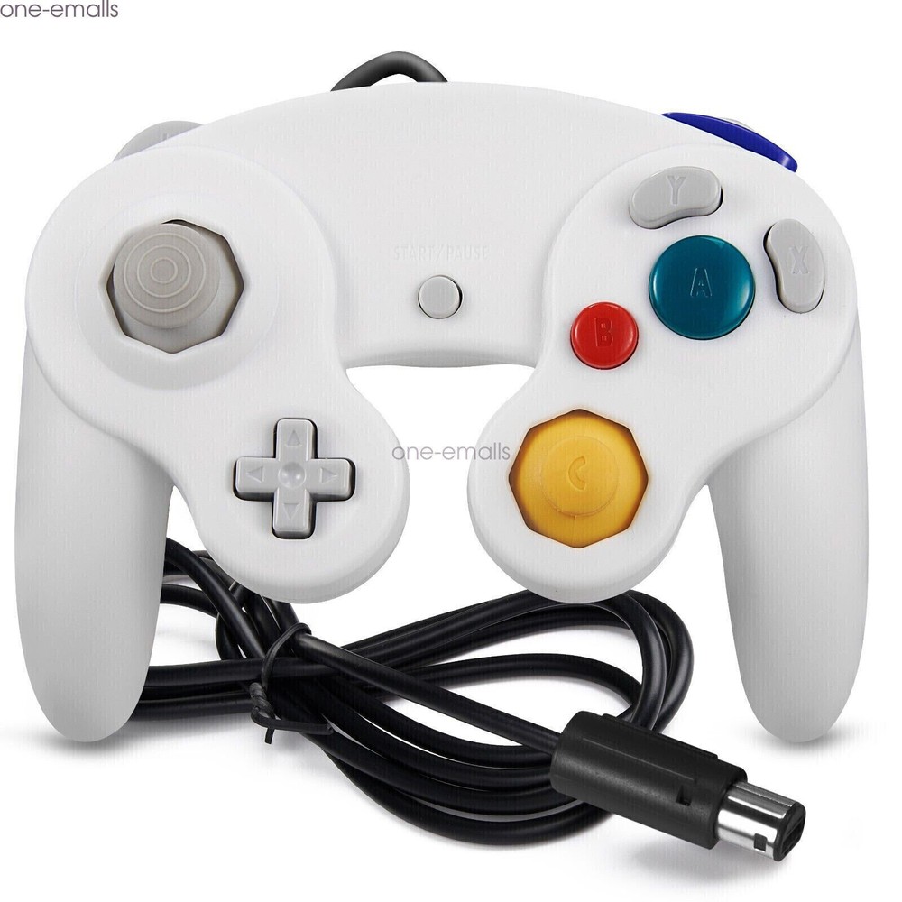 Wired Gamepad for Nintendo GameCube Console Wii U Nintendo Switch PC Controller