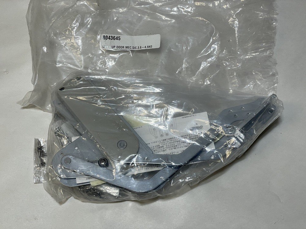 RICHELIEU Lift System for Retractable Door 8043645